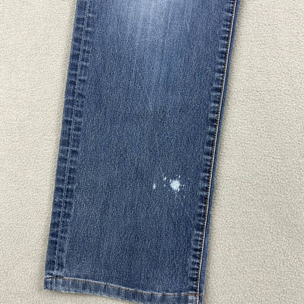 Travis Mathew Jeans Mens 36x30 Blue Legacy Featherweight Dark Soft Stretch Denim - Picture 3 of 9